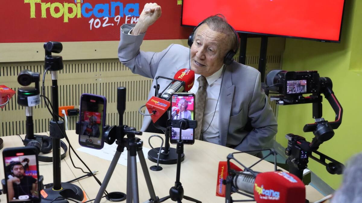 Rodolfo Hernández sostiene que no está inhabilitado para ser electo