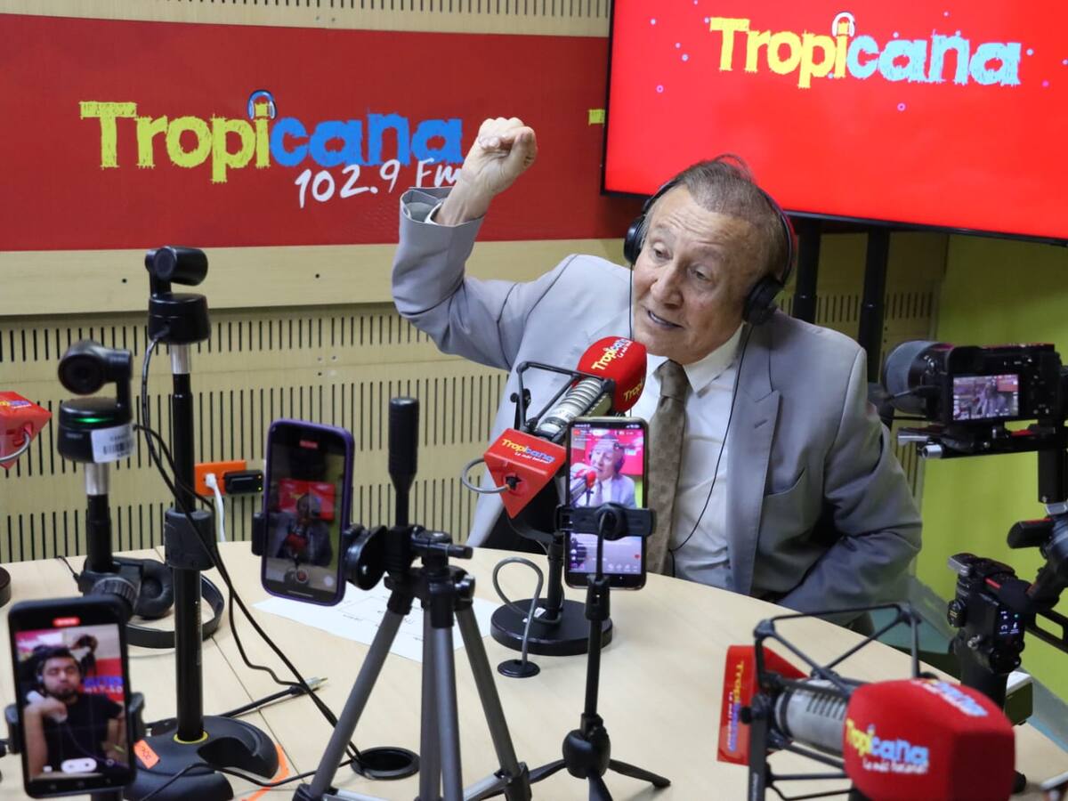 “Tengo los derechos políticos intactos”: Rodolfo Hernández