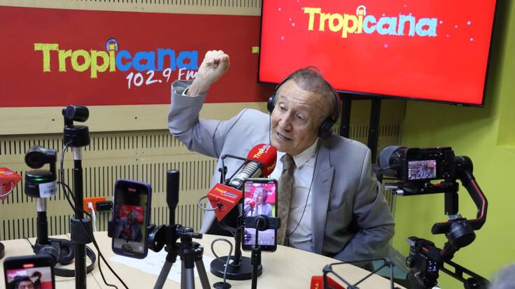 Rodolfo Hernández sostiene que no está inhabilitado para ser electo
