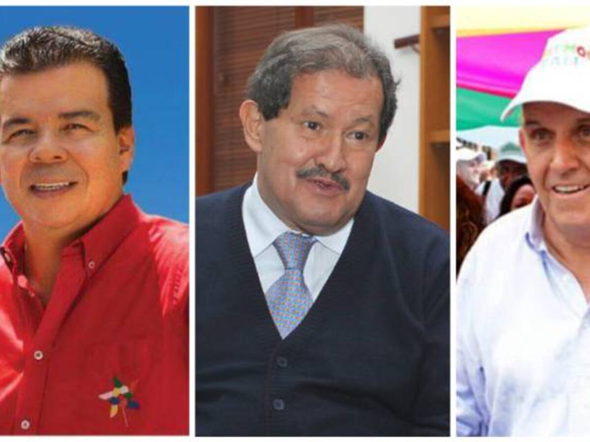 Ligera ventaja de Roberto Ortiz sobre Angelino Garzón por Alcaldía de Cali