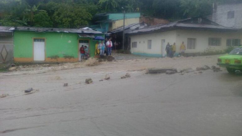 Fotos suministradas por la Secretaria de Ambiente y Gestión del Riesgo del Tolima