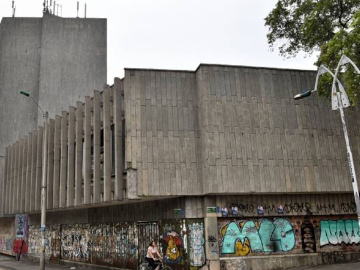 El edificio de la Caja Agraria serviría para reubicar despachos judiciales