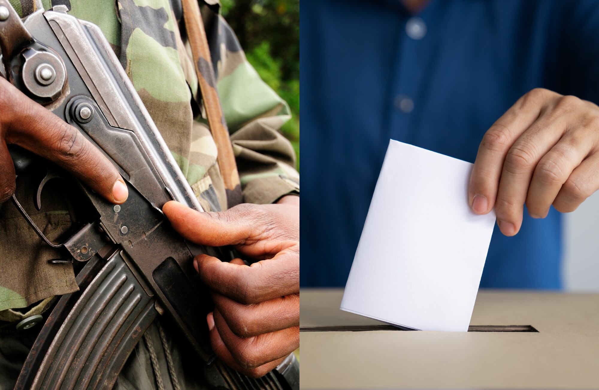 Exigen garantías para elecciones territoriales