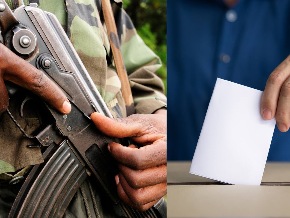 Grupos armados estarían promoviendo candidatos propios, alertan procuradora y registrador