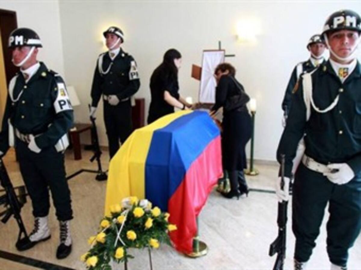 En Bucaramanga será sepultado soldado que murió en el ataque de las Farc en Arauca