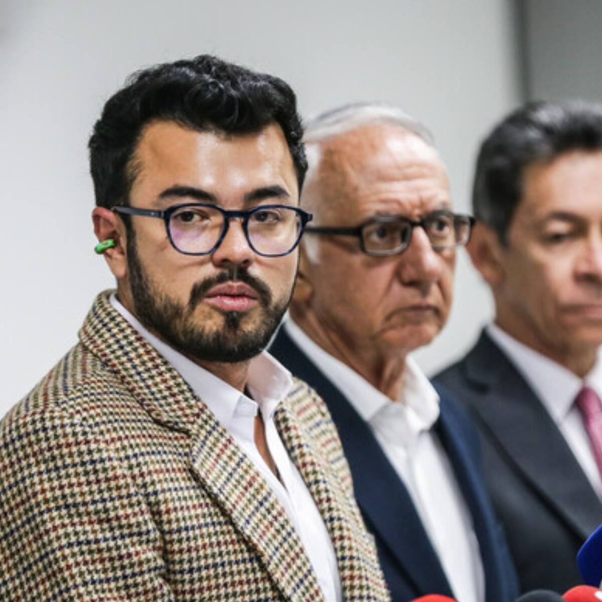 “Me engañaron y engañaron al presidente Petro”: Luis Carlos Leal por hojas de vida a EPS