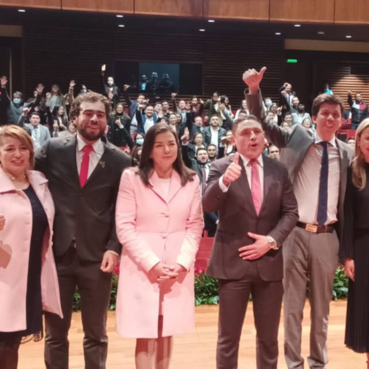 En Duitama se vive la Semana Internacional de la Cultura Bolivariana