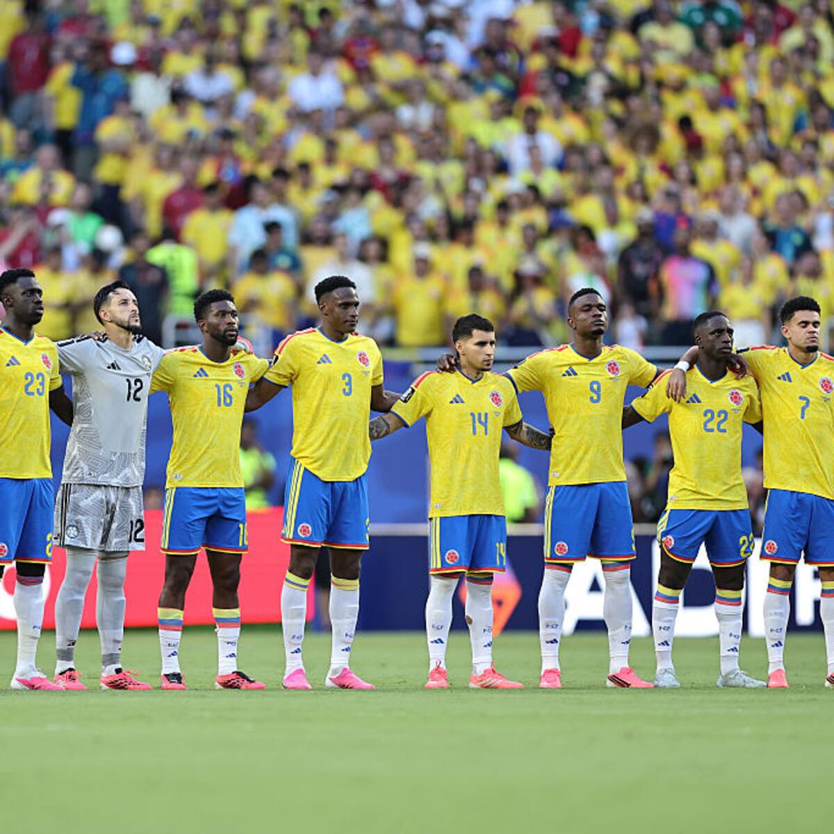 Prensa internacional se rinde ante Colombia: “Presentó su candidatura para ser campeón del mundo”