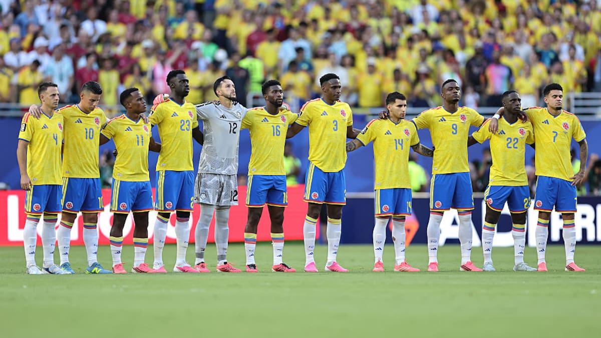 Prensa internacional se rinde ante Colombia: “Presentó su candidatura para ser campeón del mundo”