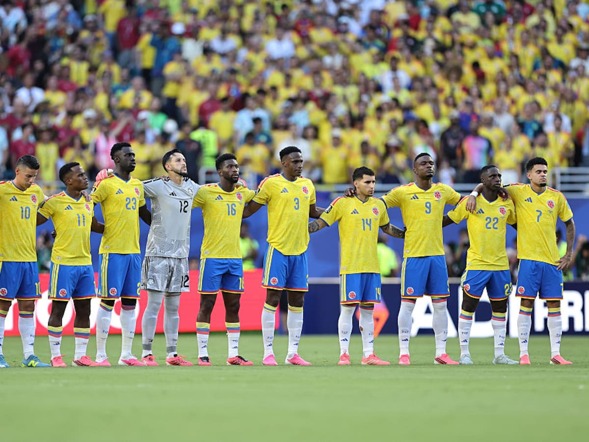 Prensa internacional se rinde ante Colombia: “Presentó su candidatura para ser campeón del mundo”