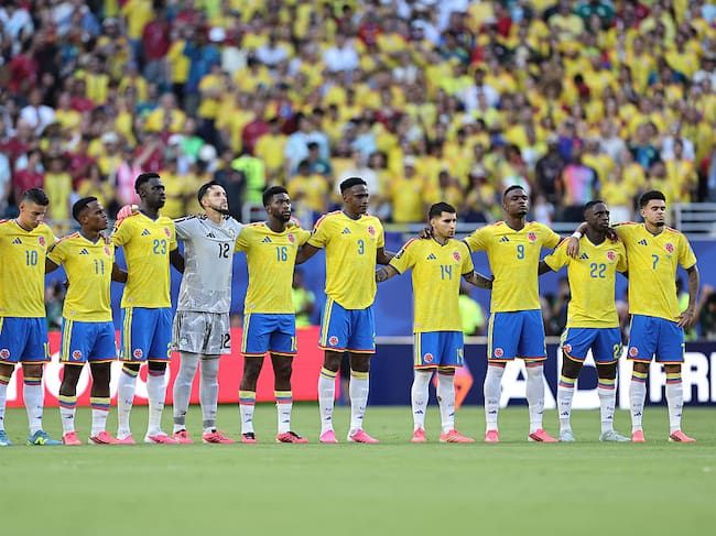 Prensa internacional se rinde ante Colombia: “Presentó su candidatura para ser campeón del mundo”. (Photo by Carmen Mandato - FIFA/FIFA via Getty Images)