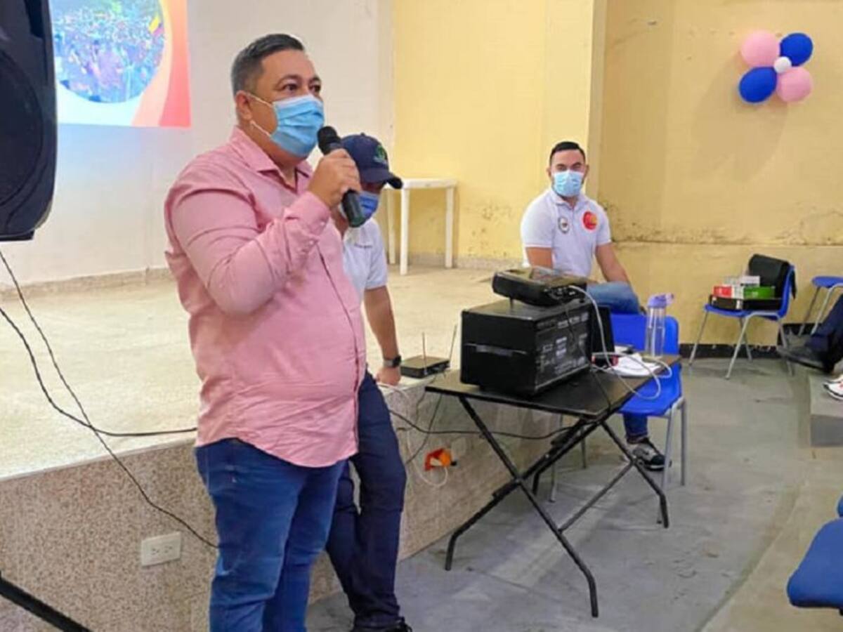 "No tengo herramientas para trabajar": alcalde de Tibú