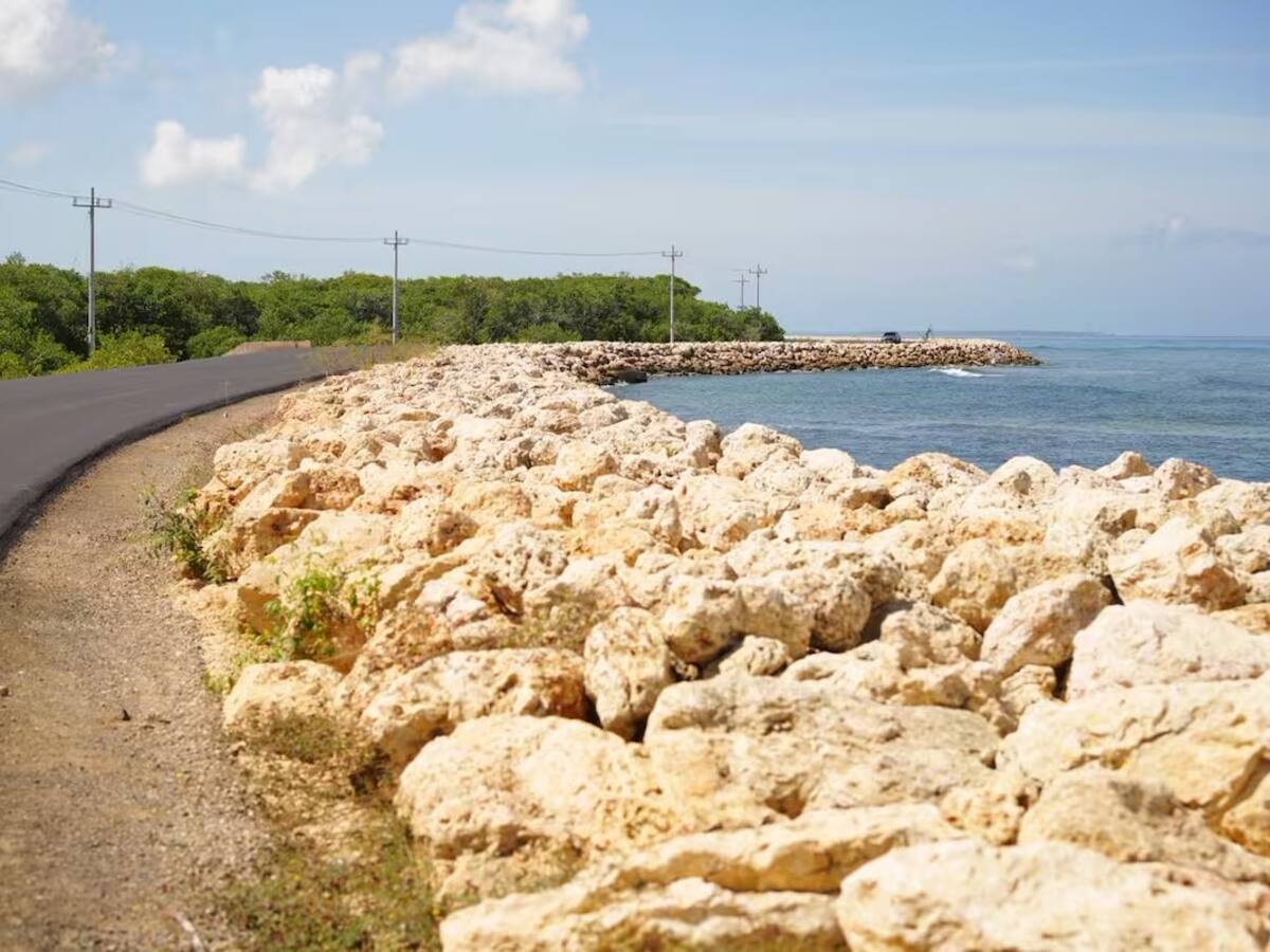 Distrito aseguró que no habrá cobros desmedidos a comunidad por valorización en vía a Barú