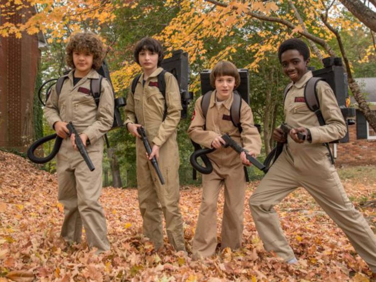 Netflix anunció el día de Stranger Things