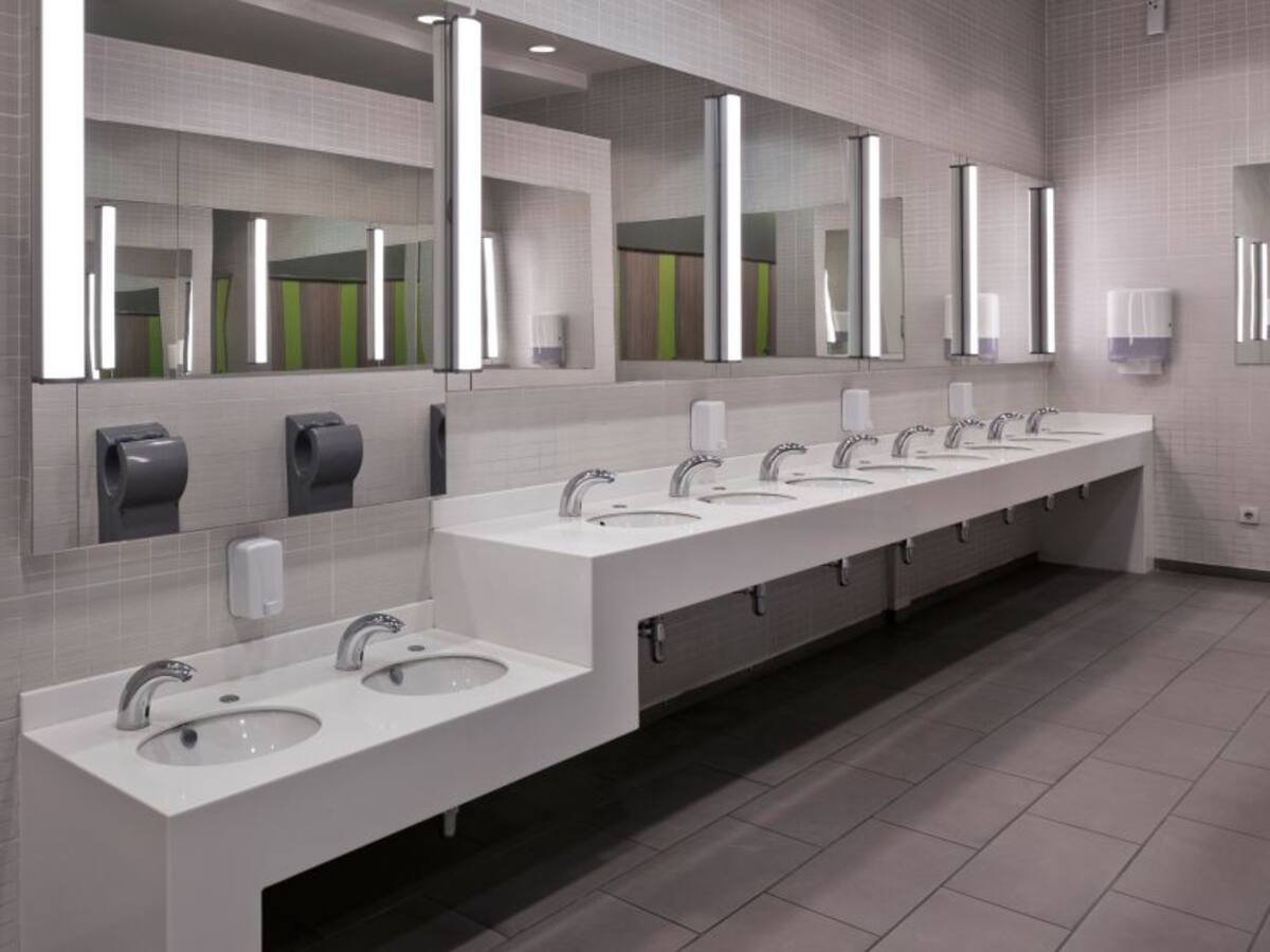 Menor de edad fue abusado en baño de un centro comercial en Bosa