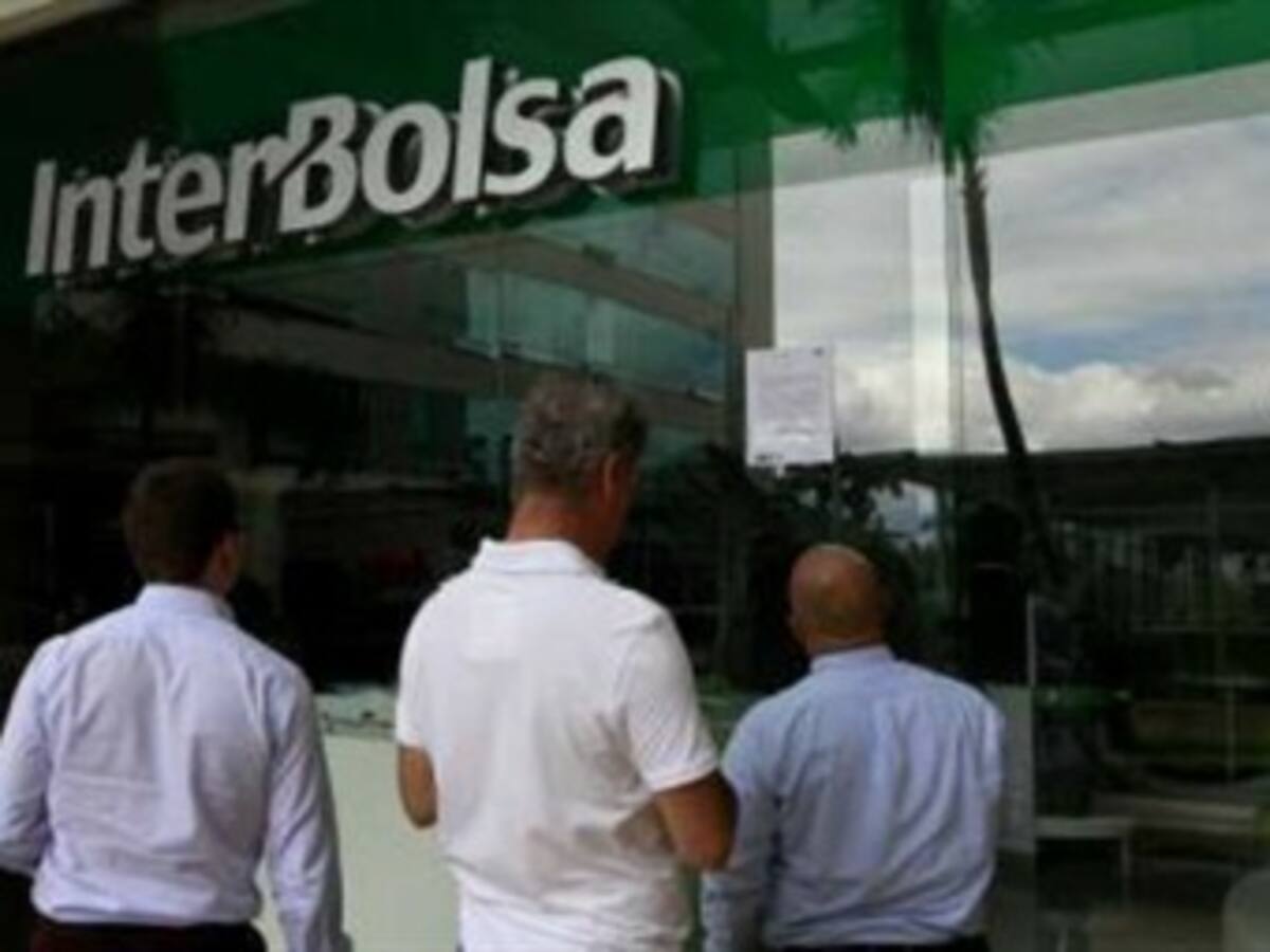 Hoy día clave para el futuro del holding de Interbolsa tras crisis de firma comisionista