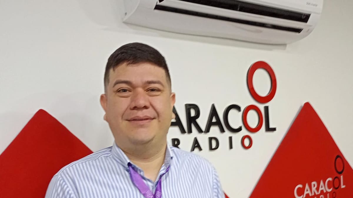 Harold Torres y los desafíos al frente del Centro Comercial Acqua de Ibagué
