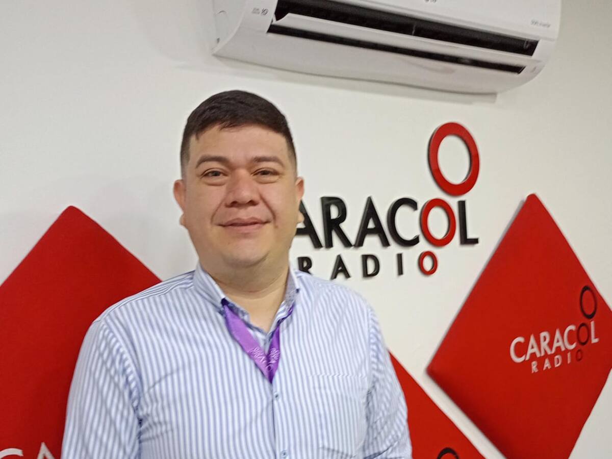 Harold Torres y los desafíos al frente del Centro Comercial Acqua de Ibagué