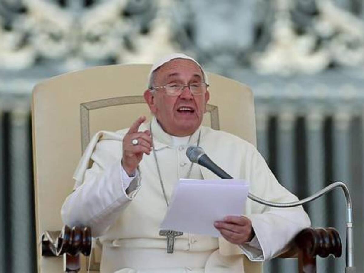 Abren concurso estudiantil “Envíele un mensaje al papa”