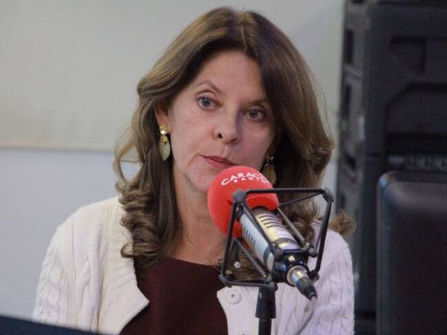 Por un polémico trino, Marta Lucía Ramírez desató un ‘caos’ en las redes