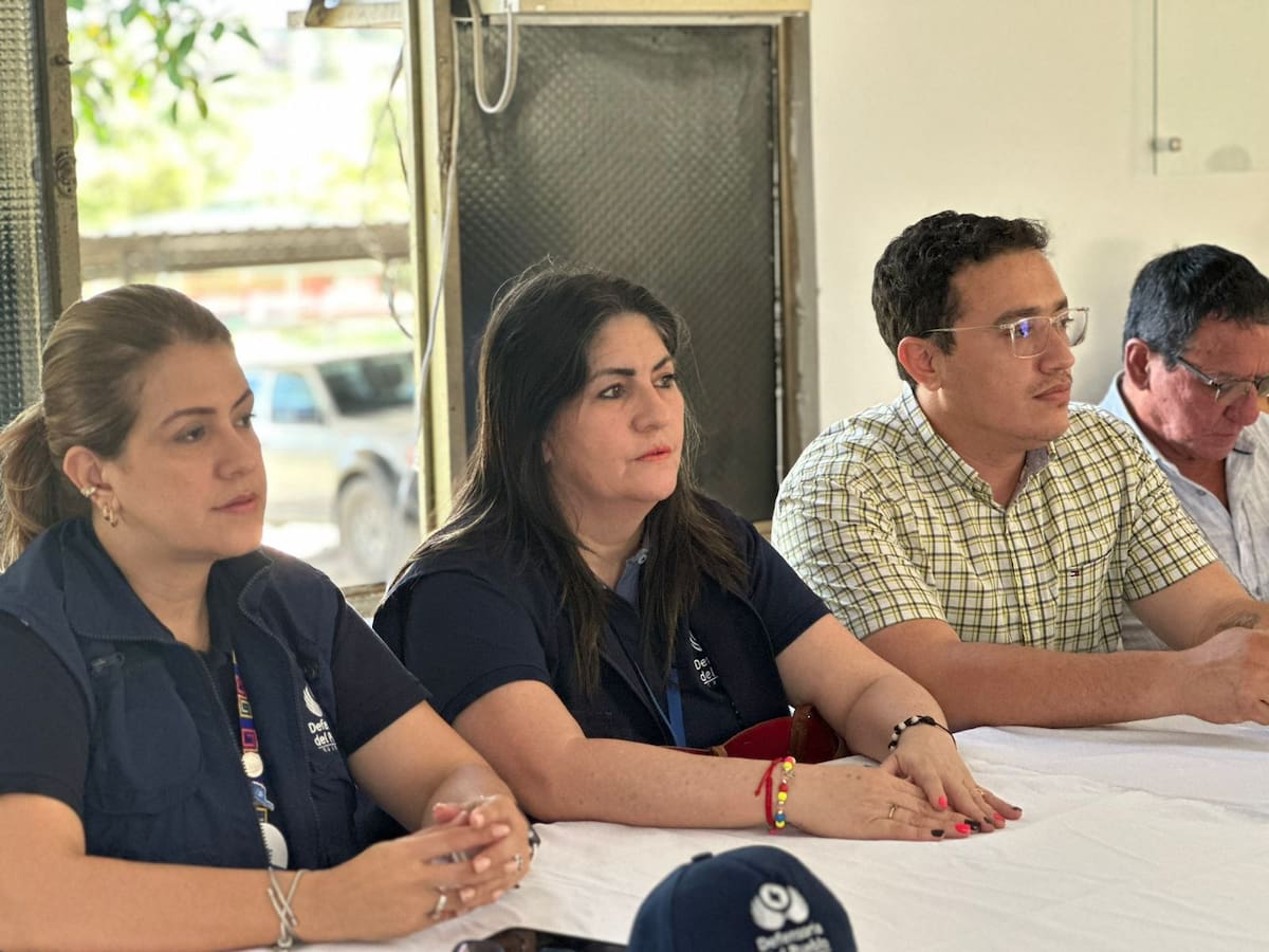 En La Plata se busca el retorno digno de personas desplazadas a sus lugares de origen