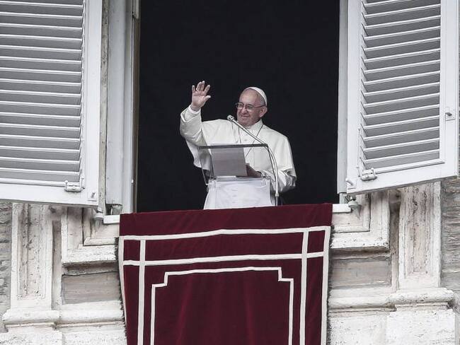 Papa asegura que la hospitalidad es la mayor seguridad contra terrorismo