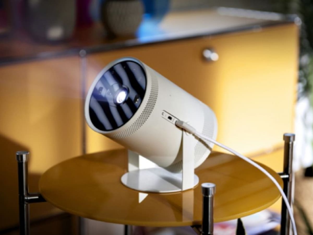 ¿Un televisor sin pantalla?: Así es uno de los últimos lanzamientos del CES