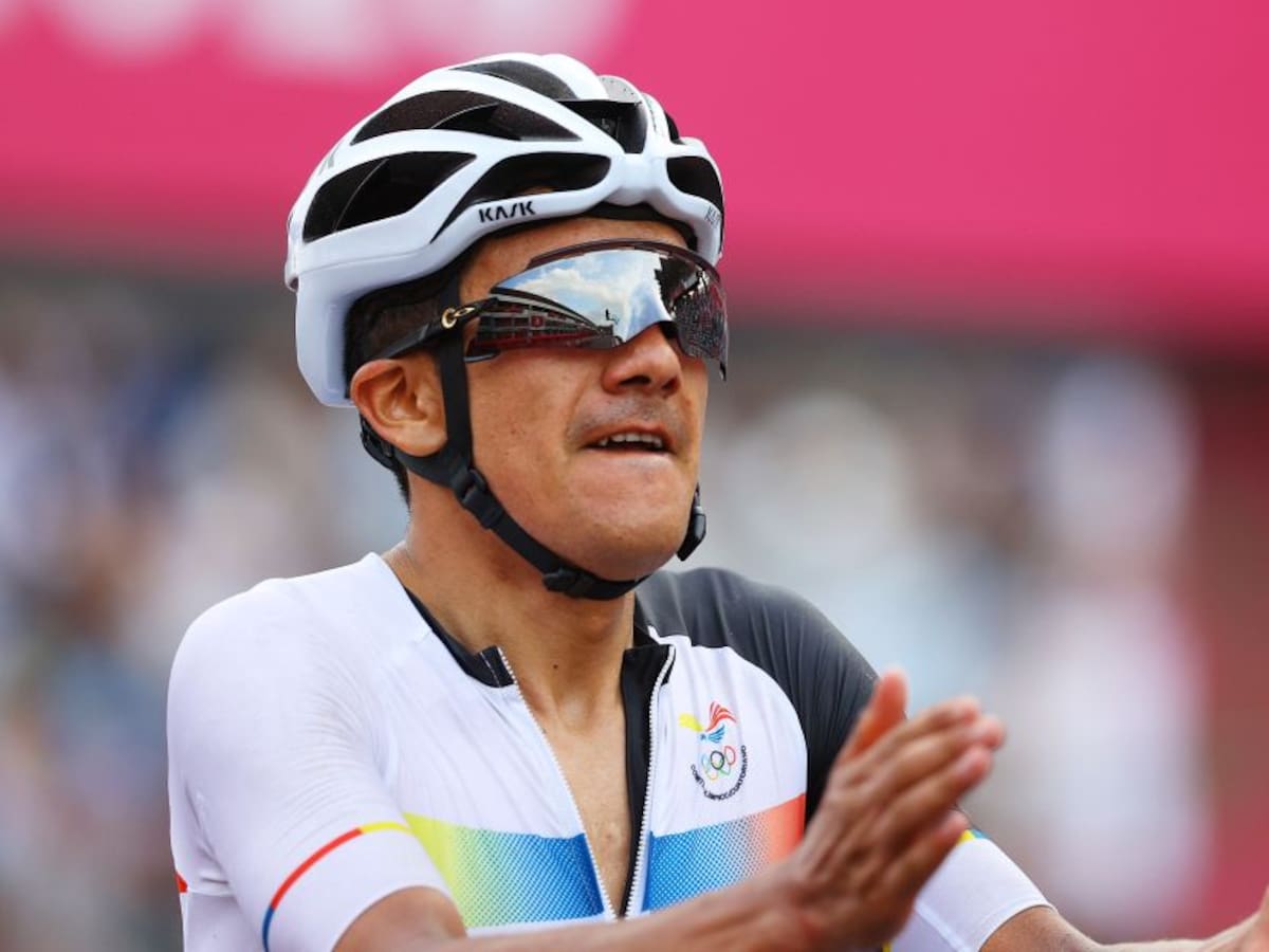 Gobierno y directivos ecuatorianos le respondieron a Carapaz