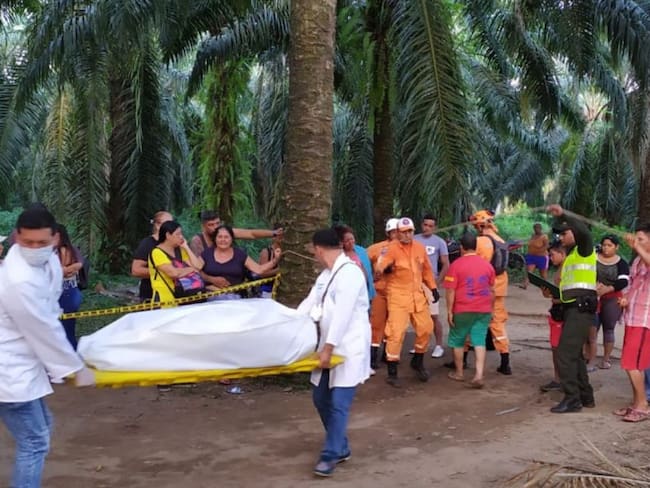 Menor de edad murió ahogado durante paseo de olla