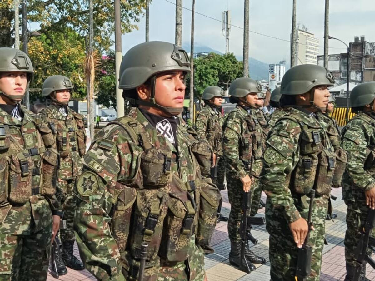 Se desmovilizó otro integrante del Clan del Golfo en Risaralda