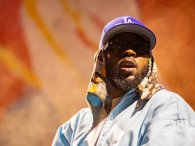 Kendrick Lamar. Foto: Getty Images.