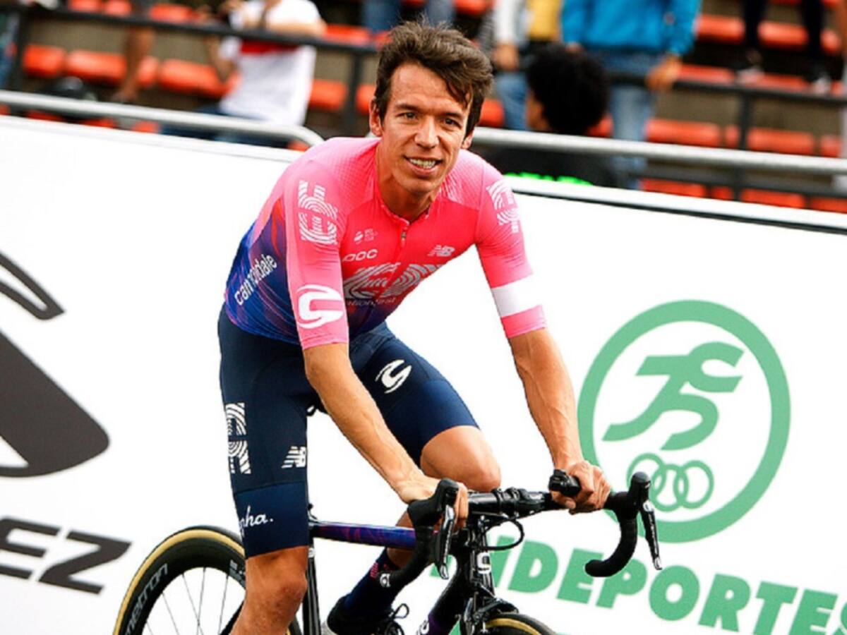 Clásica de San Sebastián: los colombianos que tratarán de darle pelea a Remco Evenepoel