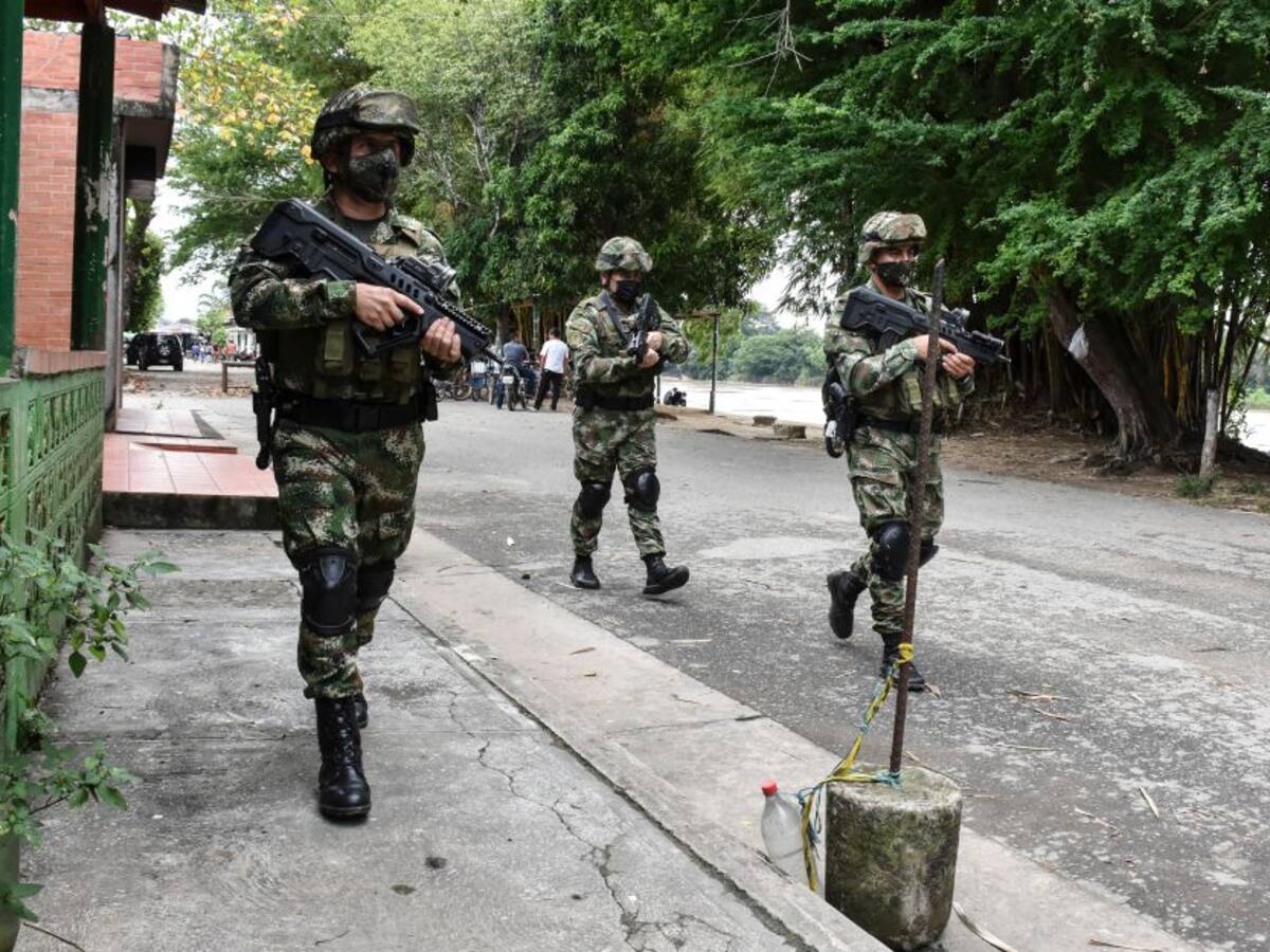 Fragmentación de disidencias podría provocar ola de violencia en Colombia