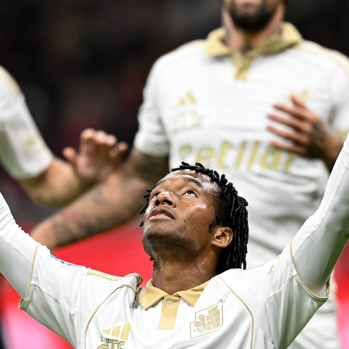 Juan Guillermo Cuadrado anota su primero gol con el Pisa en Serie A: casi 1.000 días sin marcar