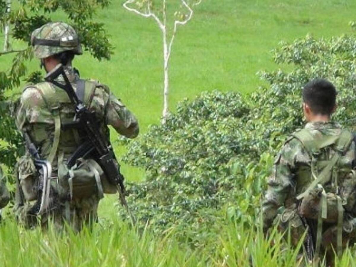 Ejército Nacional evacuará a los 180 militares en el municipio de Tibú