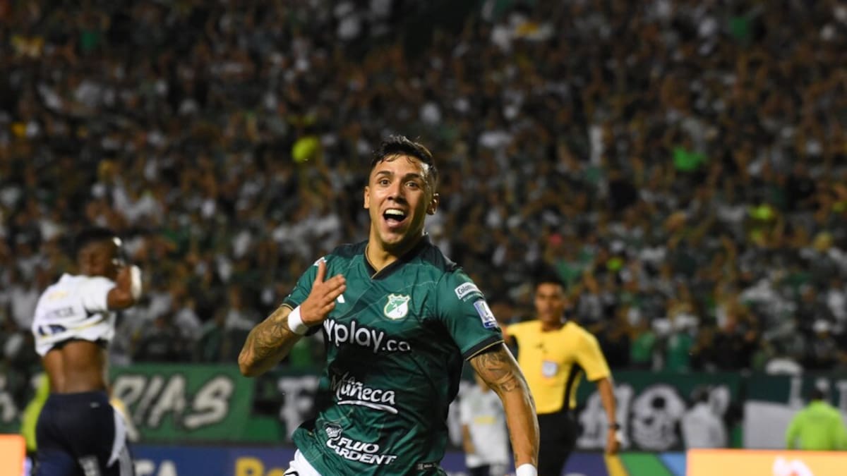 Emiliano Rodríguez: Millonarios es un grande del país y el continente, pero debimos ganar 3-0