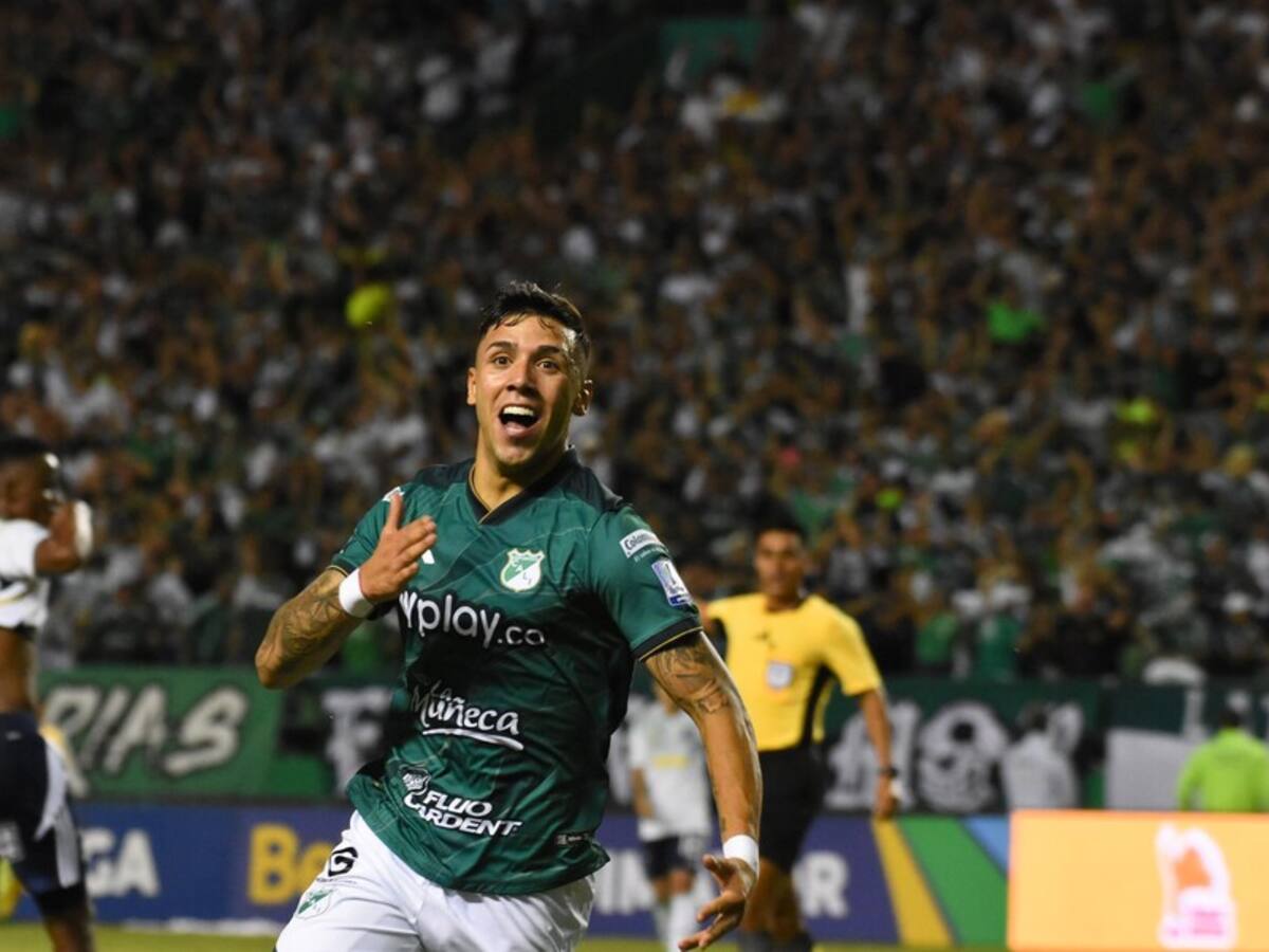 Emiliano Rodríguez: Millonarios es un grande del país y el continente, pero debimos ganar 3-0
