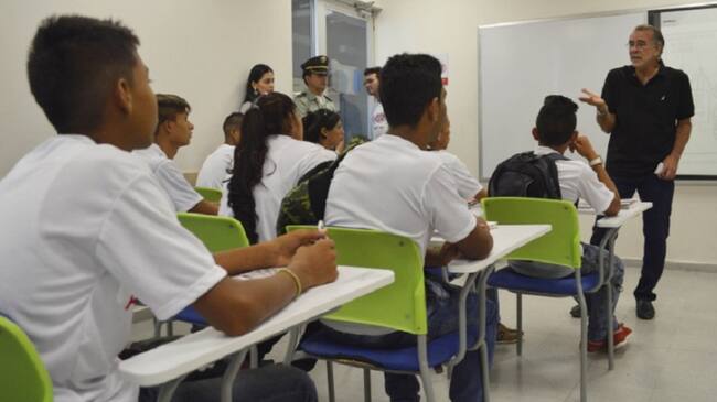 Incertidumbre por la continuidad del programa para el 2019