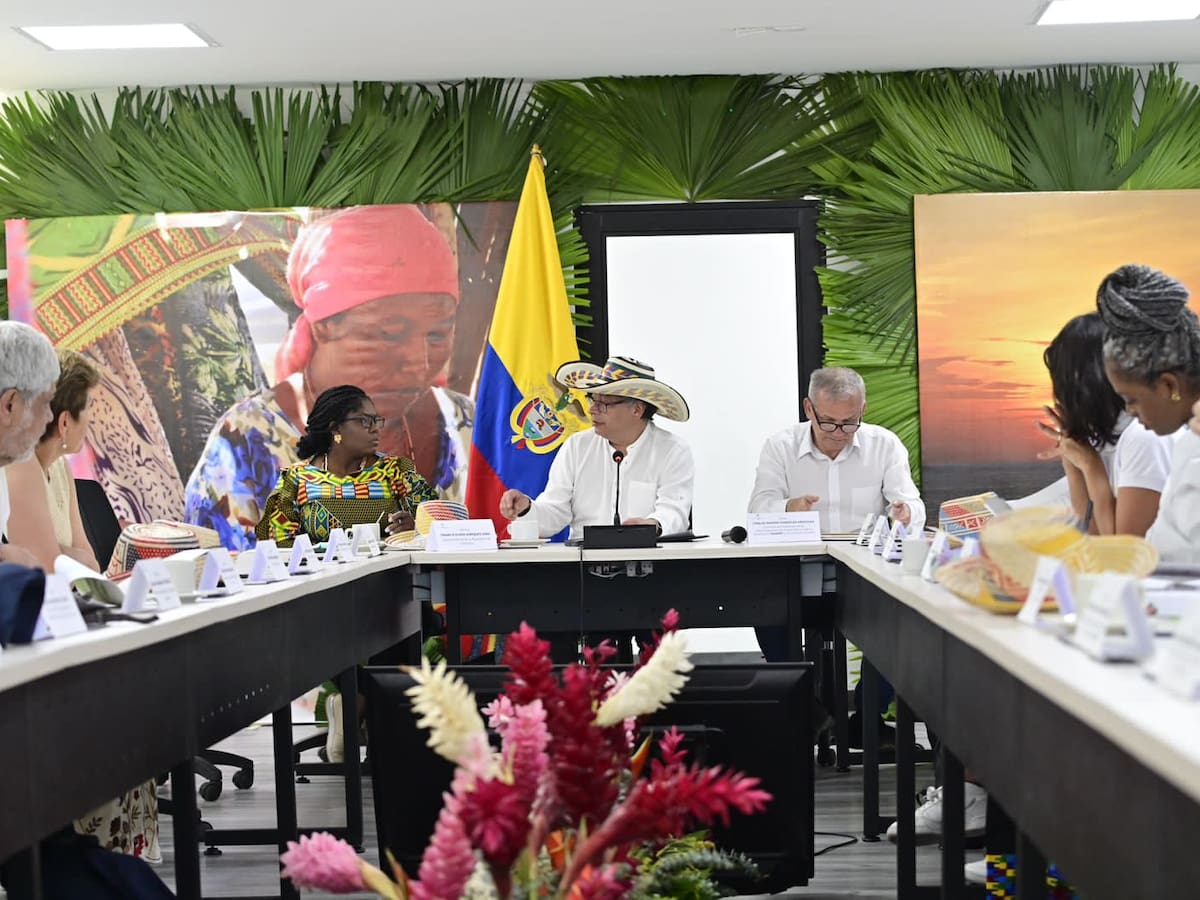 Se completó las consultas previas del proyecto Línea Colectora en La Guajira