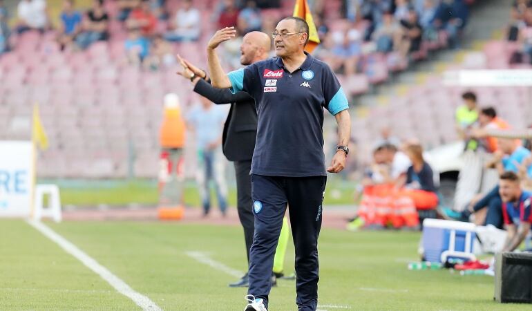Maurizio Sarri 