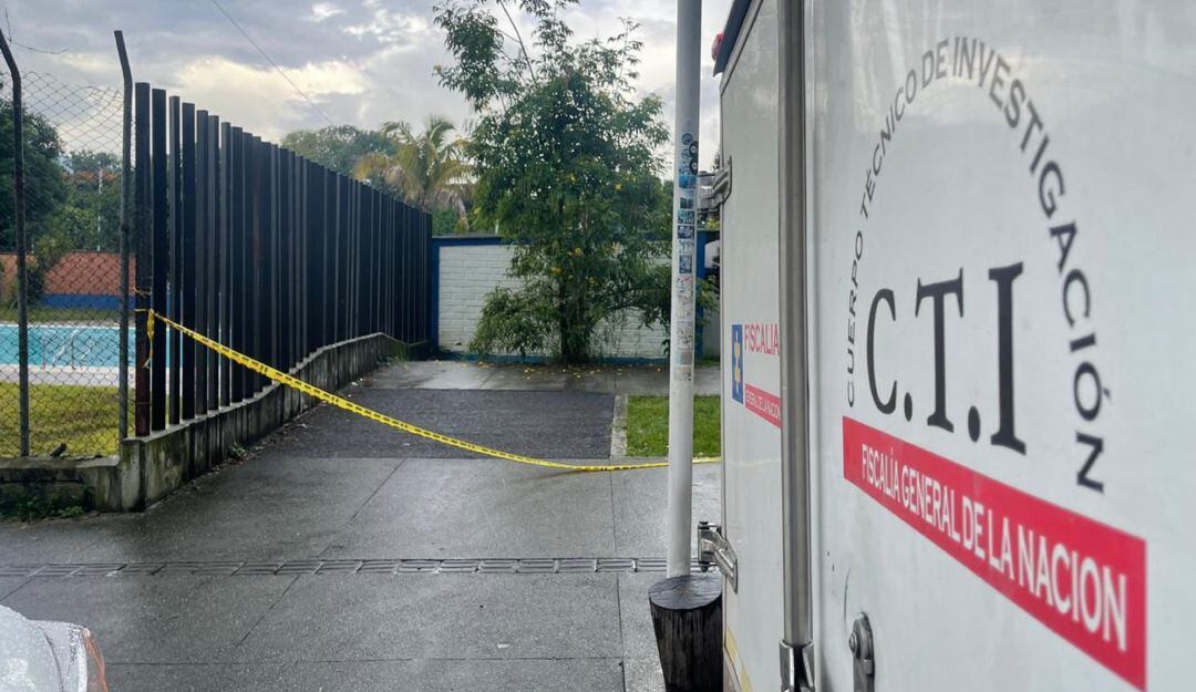 Unidad Deportiva de Belén, Medellín