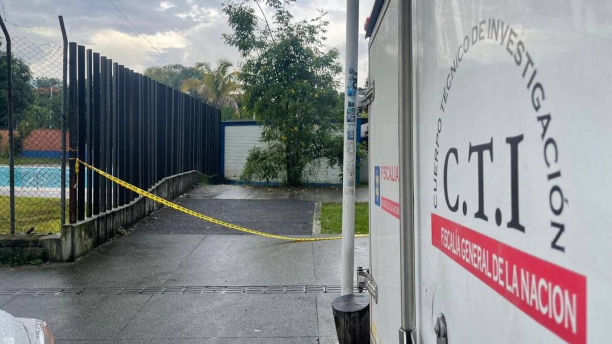 Un joven murió ahogado en una piscina de la Unidad Deportiva de Belén