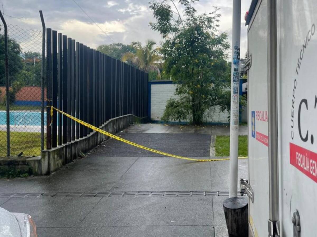 Un joven murió ahogado en una piscina de la Unidad Deportiva de Belén
