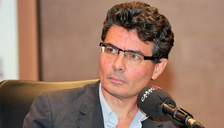 Alejandro Gaviria, ministro de Salud. 
