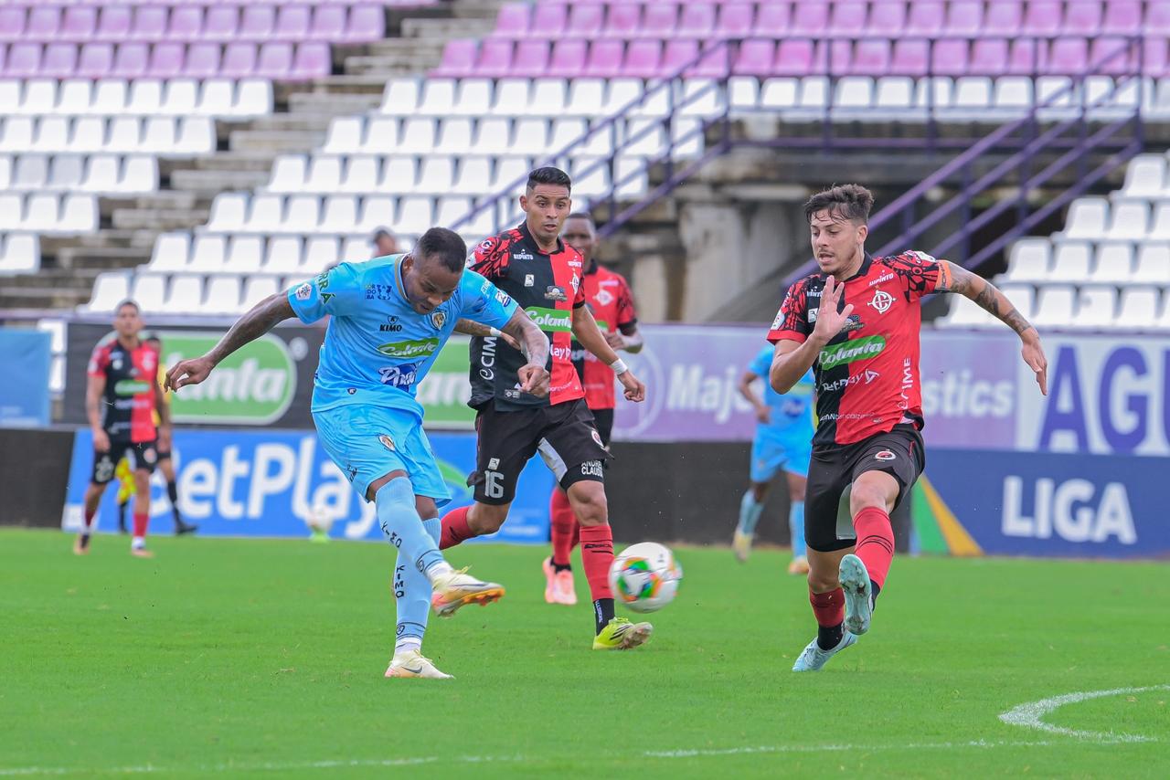 Tabla de posiciones en Liga Colombiana: así va en el transcurso de la última y decimonovena fecha / Colprensa
