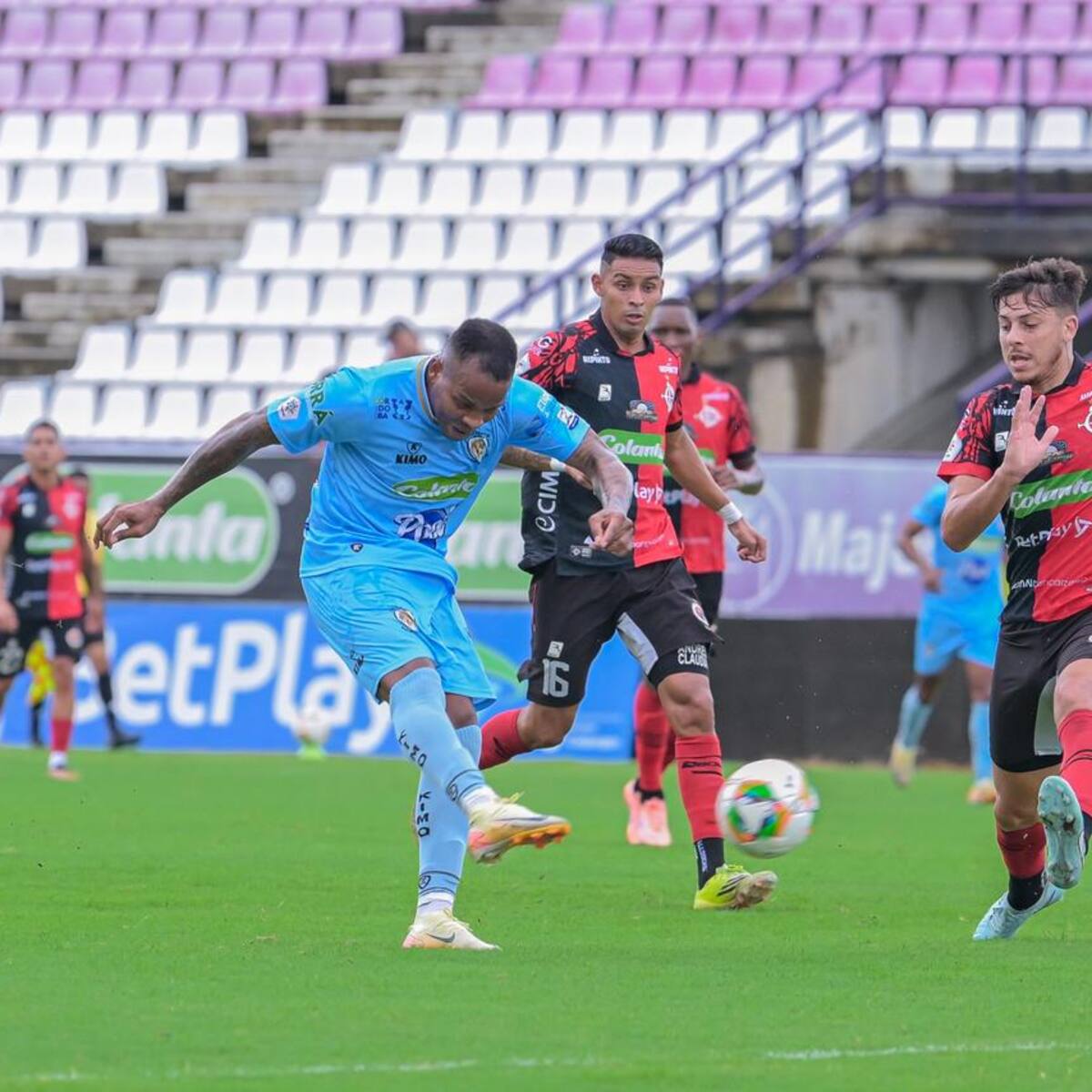 Tabla de posiciones en Liga Colombiana: así va en el transcurso de la última y decimonovena fecha