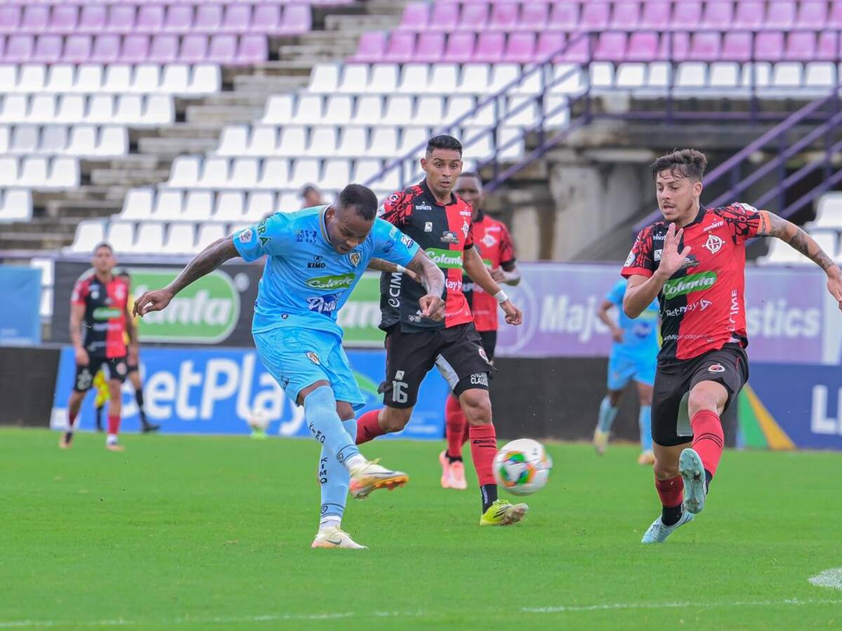 Tabla de posiciones en Liga Colombiana: así va en el transcurso de la última y decimonovena fecha