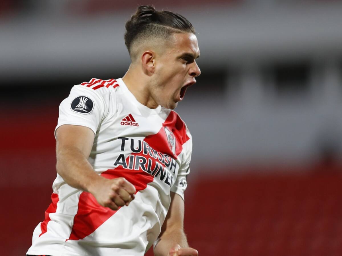 Rafael Santos Borré: "La expectativa con la Selección ha ido bajando"