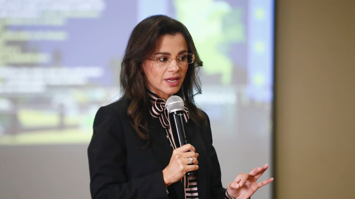 No se tiene el gas para cubrir la demanda y nos toca con gas importado: Luz Stella Murgas