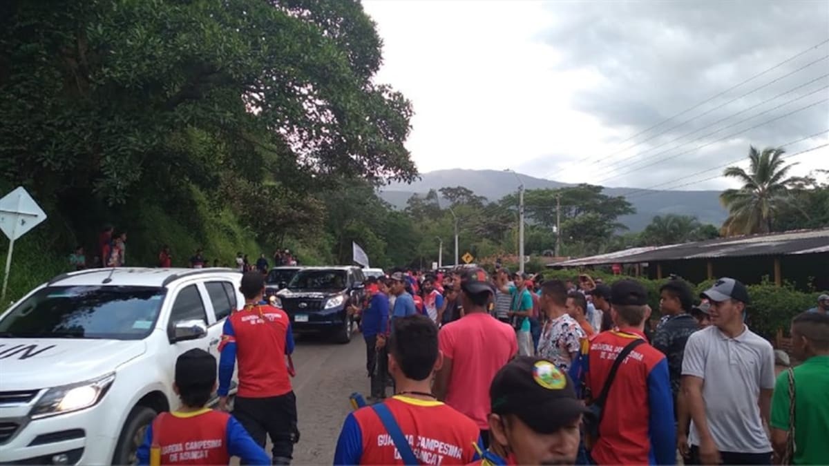 “Nos están matando”: Asuncat rechaza masacre en Norte de Santander